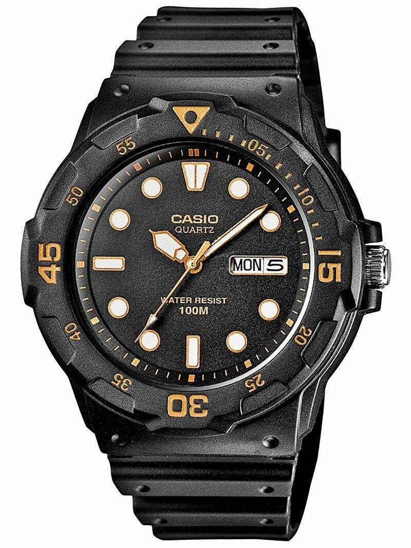 ZEGAREK MĘSKI CASIO MRW-200H-1E