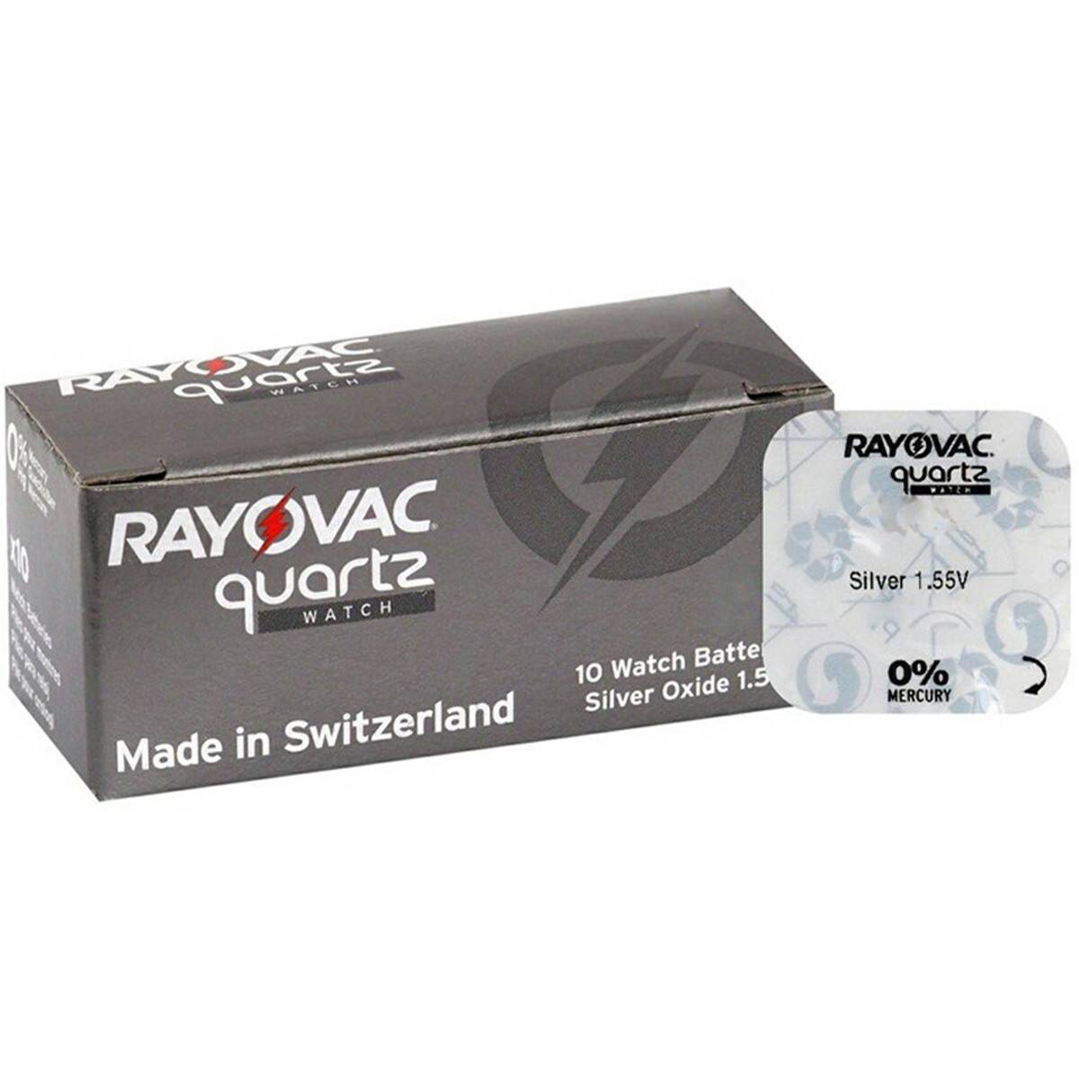 BATERIA RAYOVAC SR 43 W 386 1142
