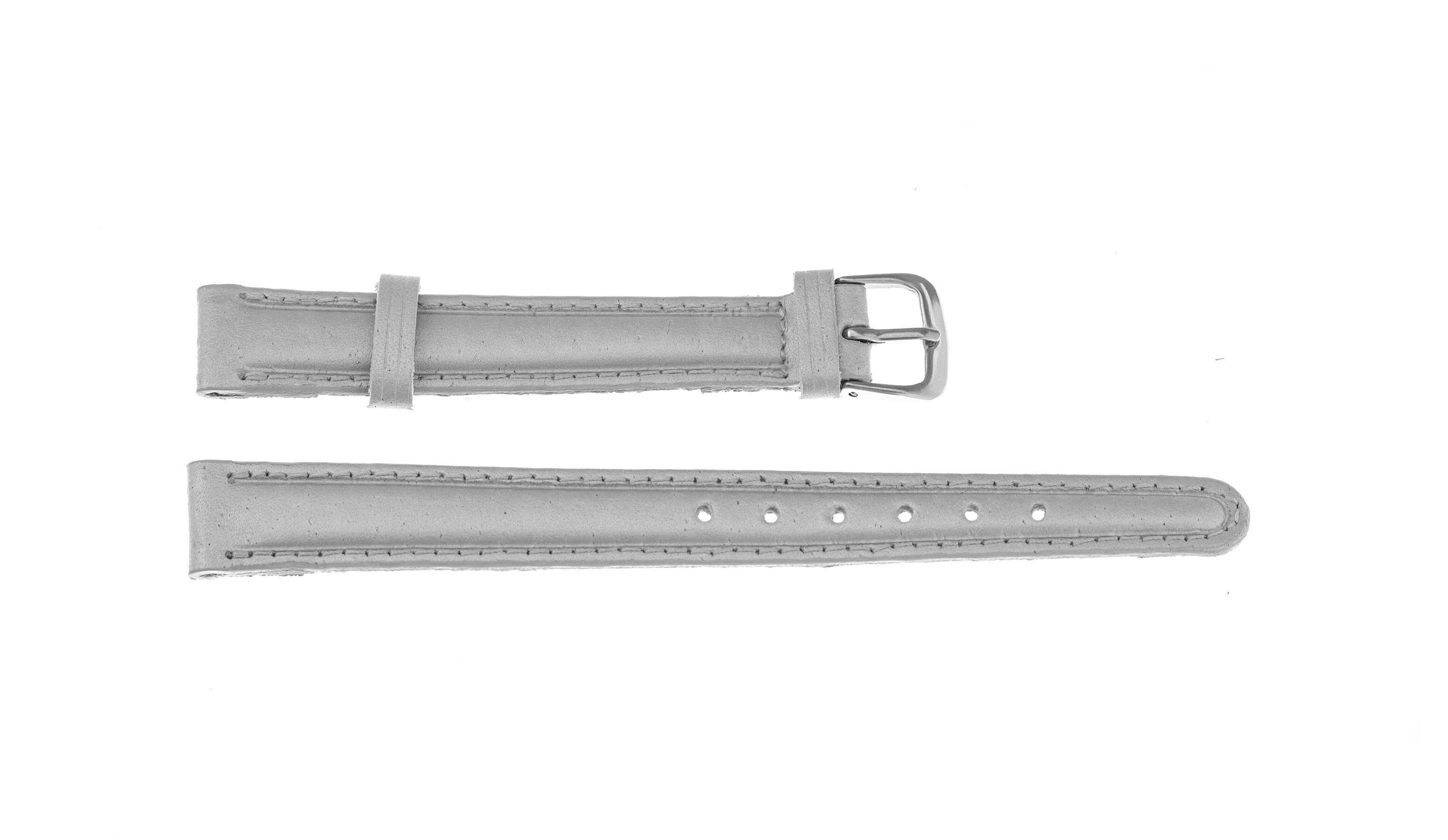 PASEK RZEMIOSŁO 12mm SREBRNY