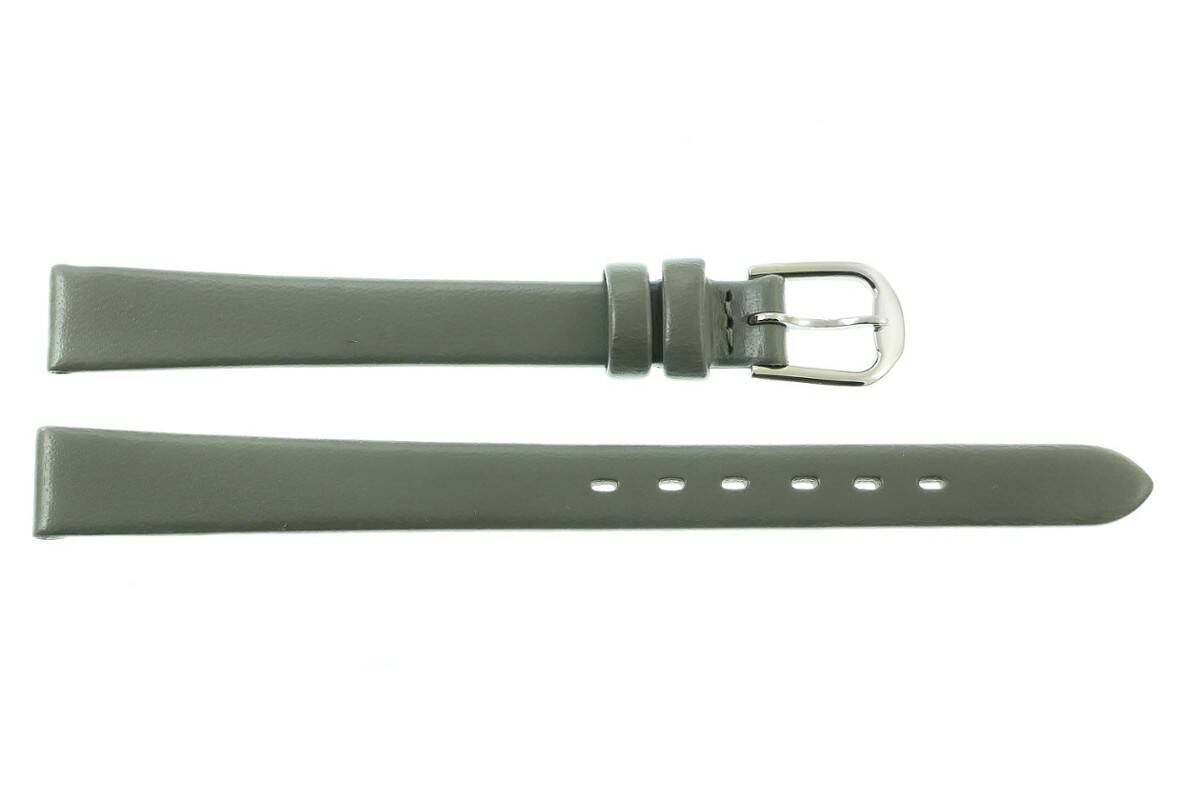 PASEK REDA 10mm GŁADKI szary pasek, klejony