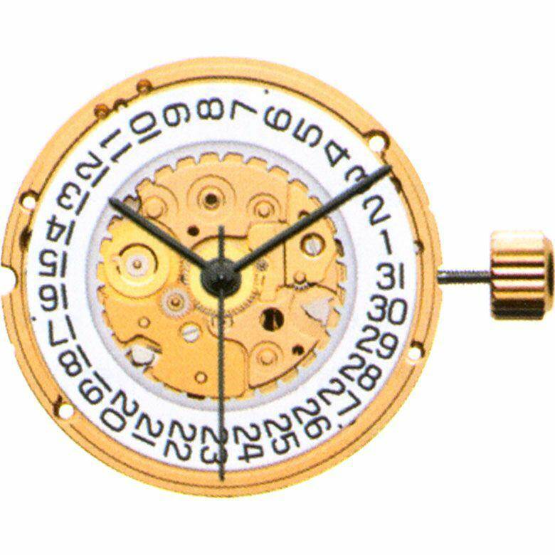 MECHANIZM ETA F03.115 MH1 7 3/4``` DATE3 SC Quartz (364 | SR621SW) - HeavyDrive