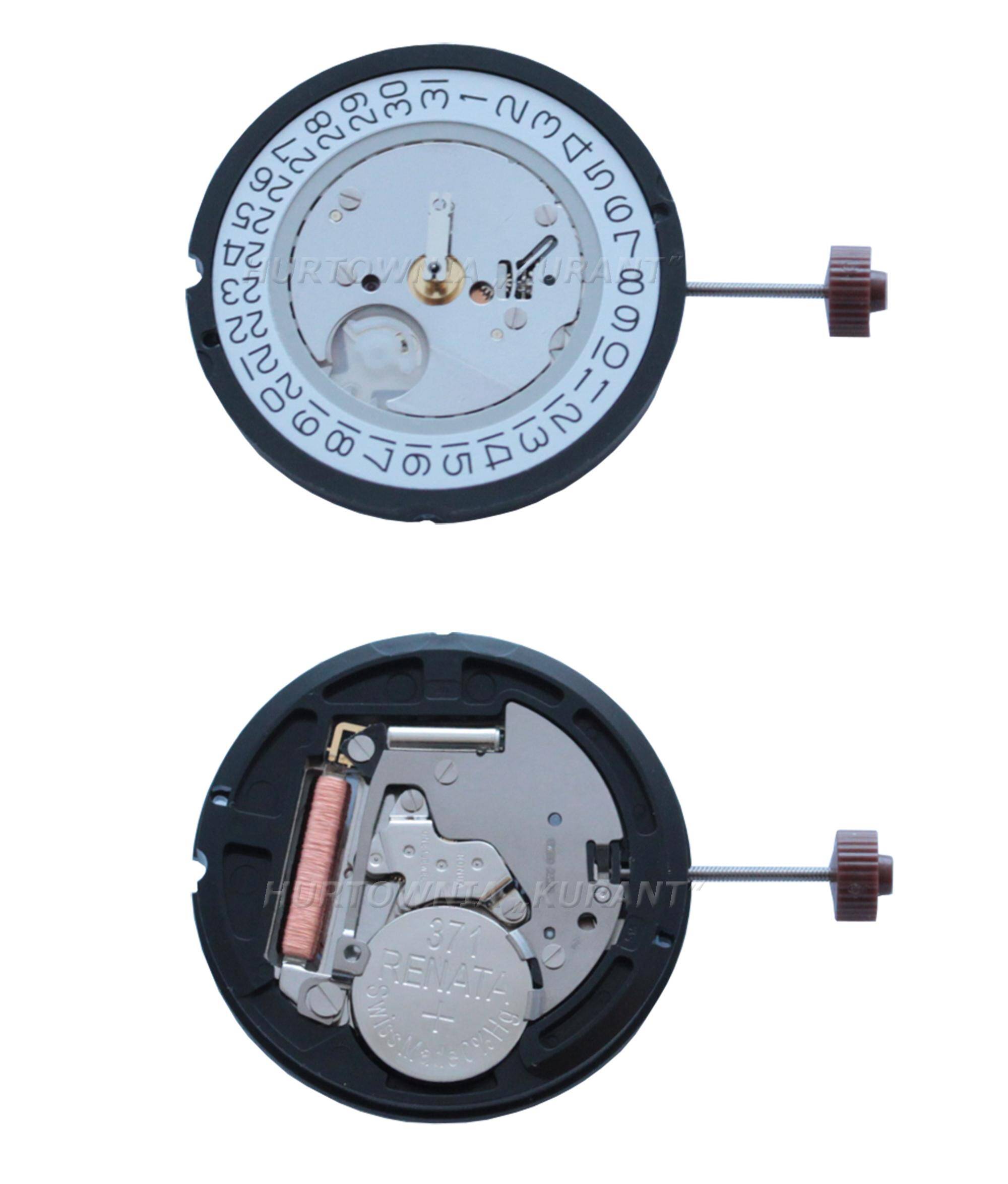 MECHANIZM RONDA 515 H1 11 1/2` SC DATE 3 Quartz (371)