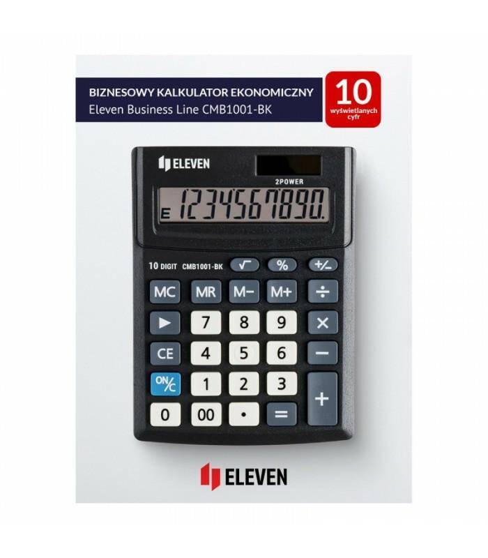 KALKULATOR ELEVEN CMB1001-BK
