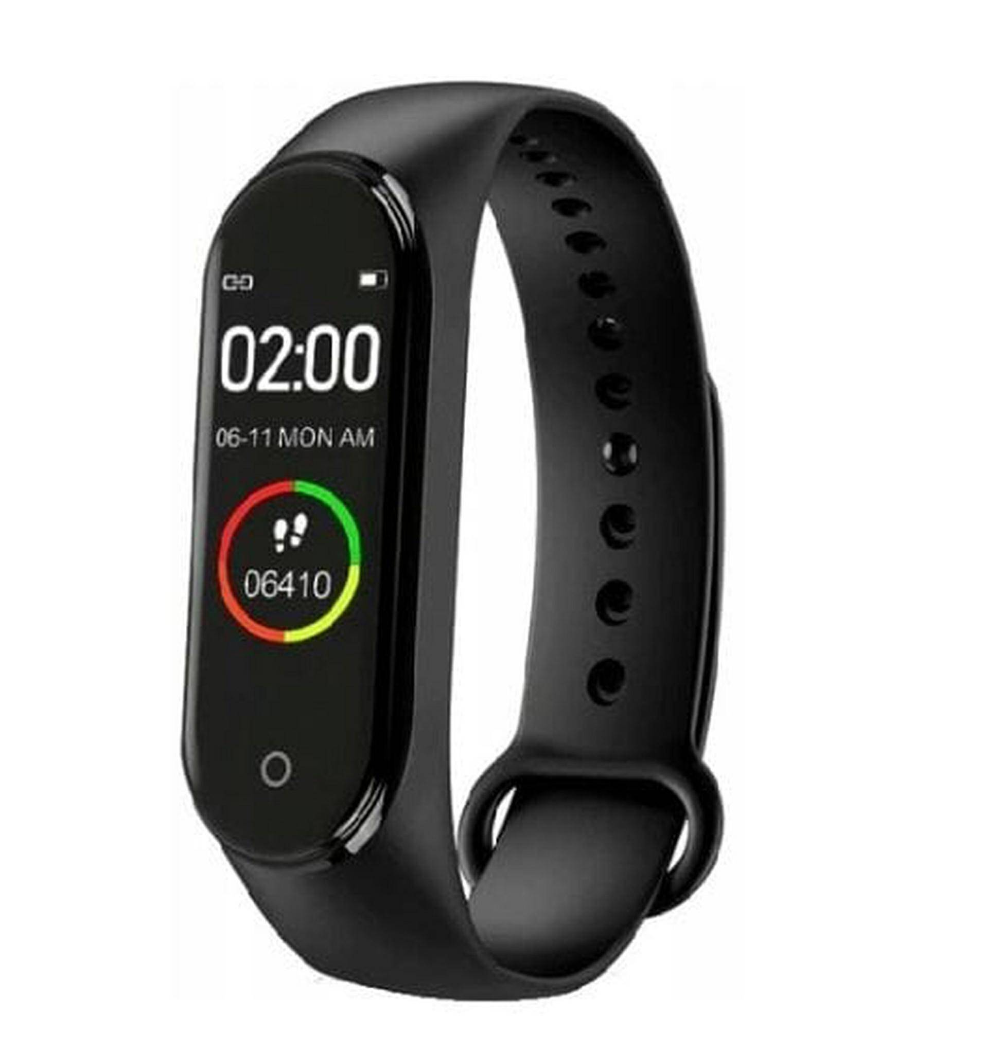 ZEGAREK SMARTWATCH PACIFIC 23-1 OPASKA, CZARNA