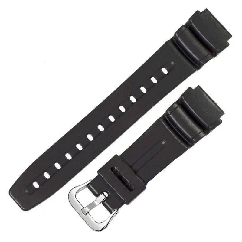 PASEK DO CASIO 22 mm PCV MDV-106