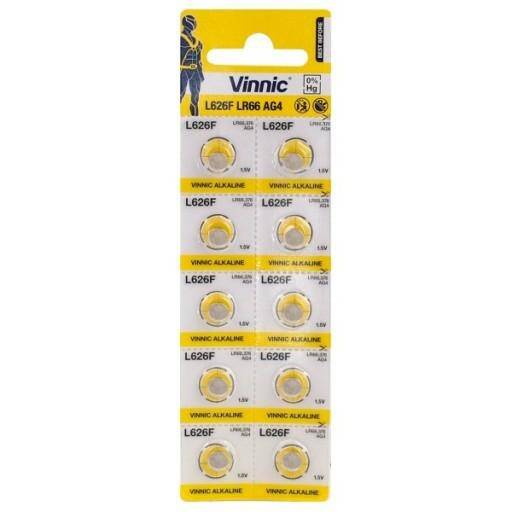 BATERIA VINNIC L 1121 AG8