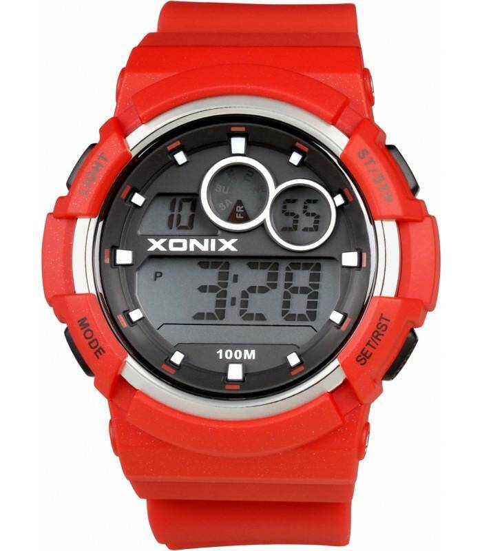 ZEGAREK SPORTOWY XONIX JU-002