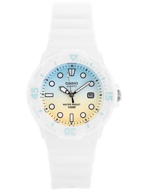 ZEGAREK DAMSKI CASIO LRW-200H-2E2