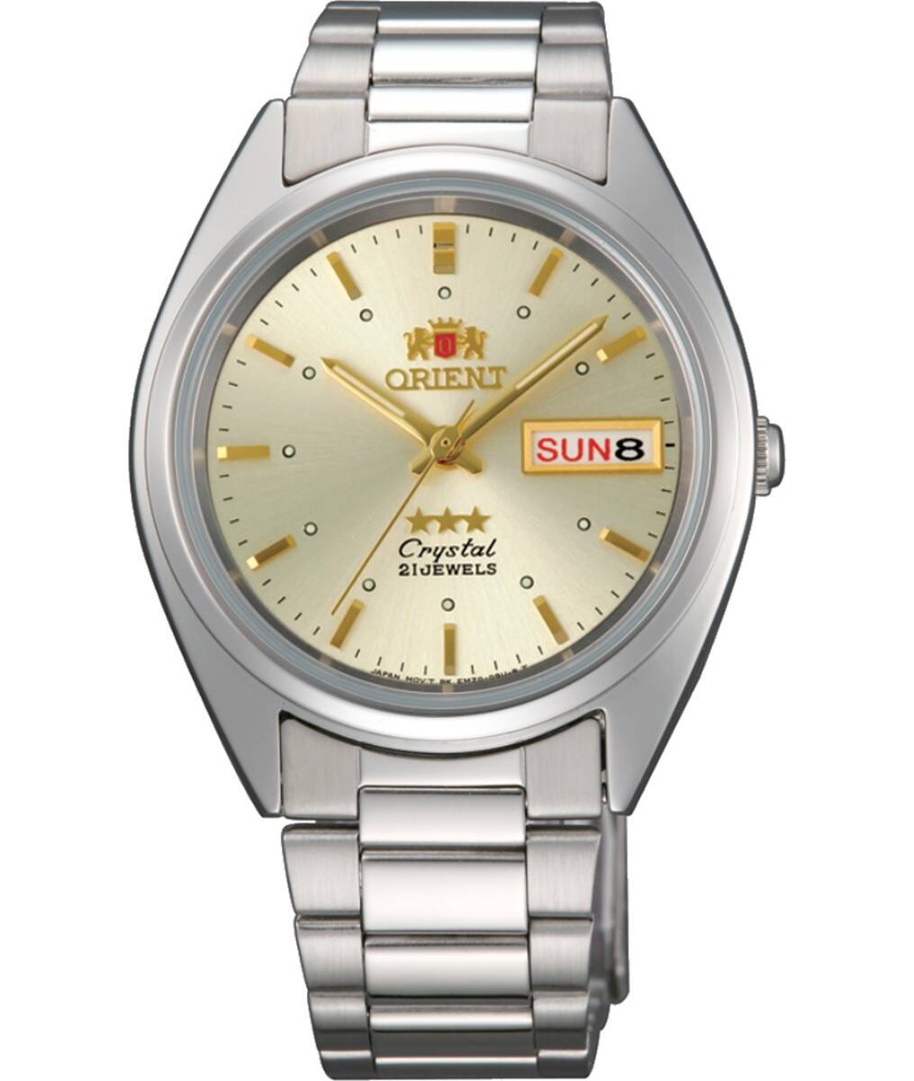 Zegarek ORIENT FAB00005C9 - komplet