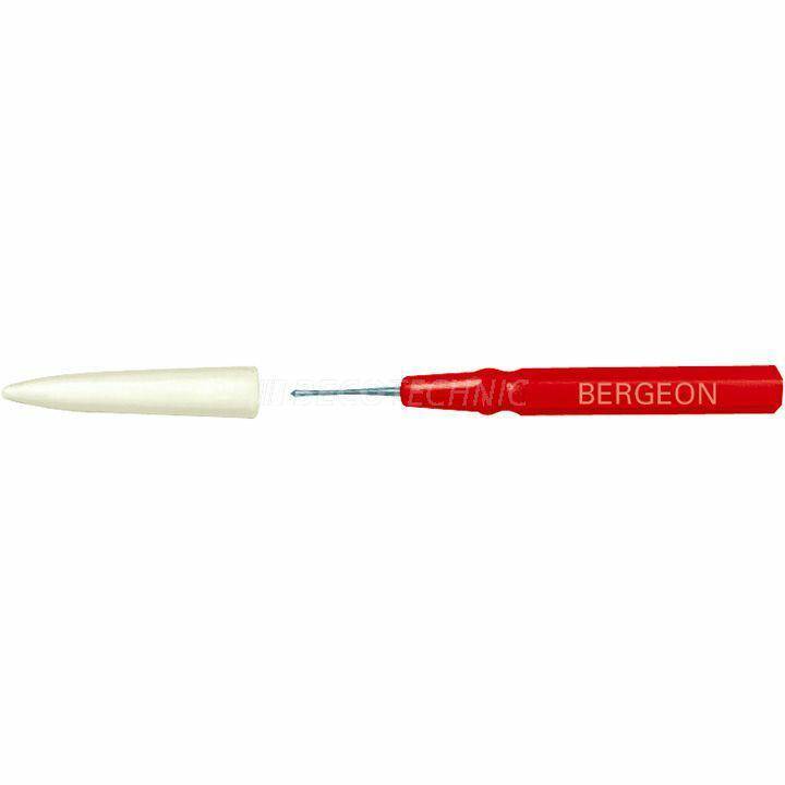 OLIWIAK ZEGARMISTRZOWSKI BERGEON CZERWONY 30102-AR