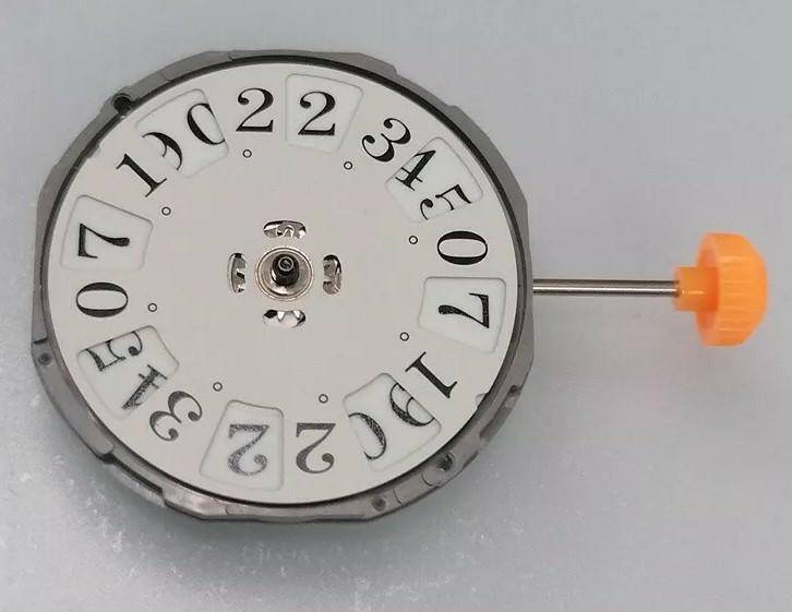 MECHANIZM MIYOTA 1M52 data 12