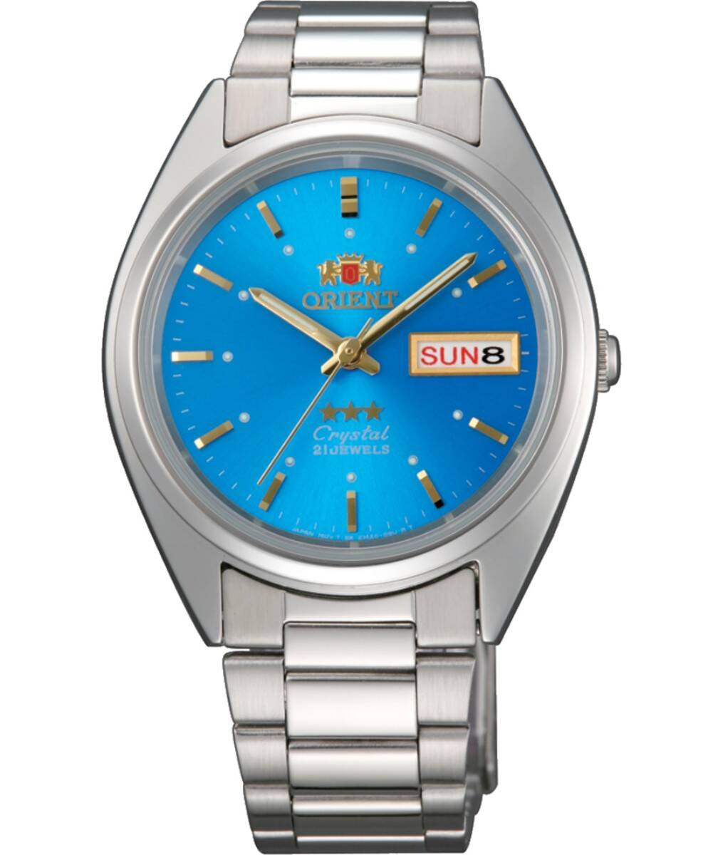 Zegarek ORIENT FAB00005J9 - komplet