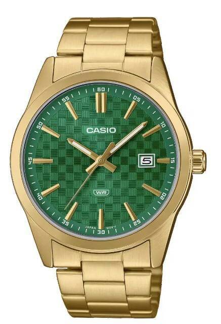 ZEGAREK MĘSKI CASIO MTP-VD03G-3A