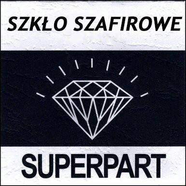 SZKŁO SZAFIROWE SUPERPART 370 grubość 1.0mm