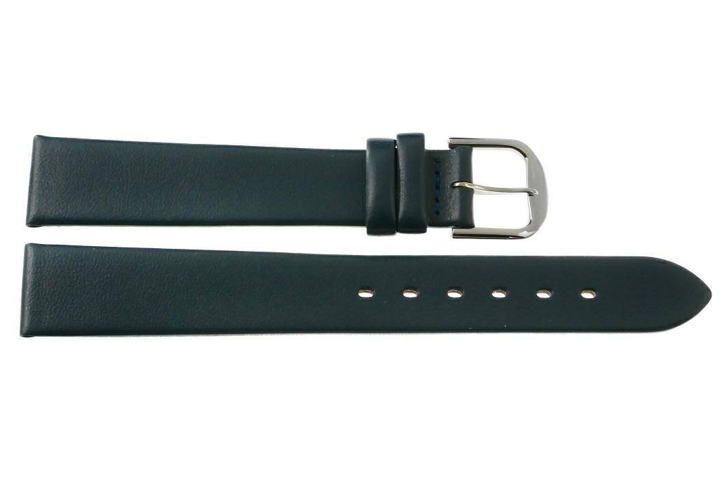 PASEK REDA 14mm GŁADKI ciemnogranatowy pasek, klejony