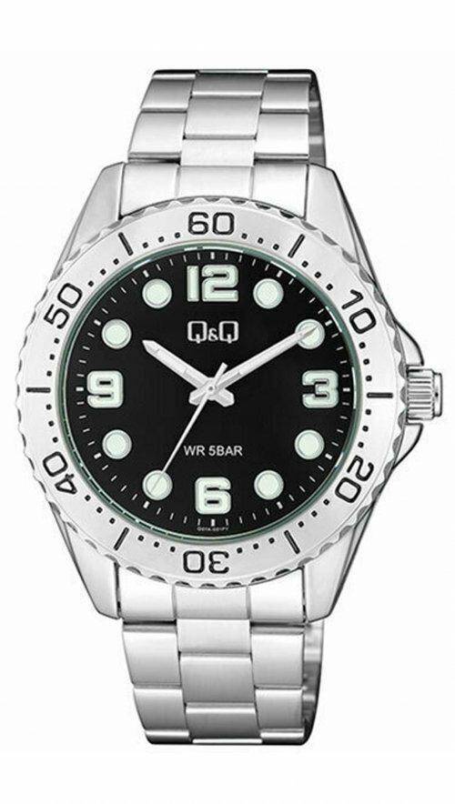 ZEGAREK MĘSKI Q&Q Q07A-001PY