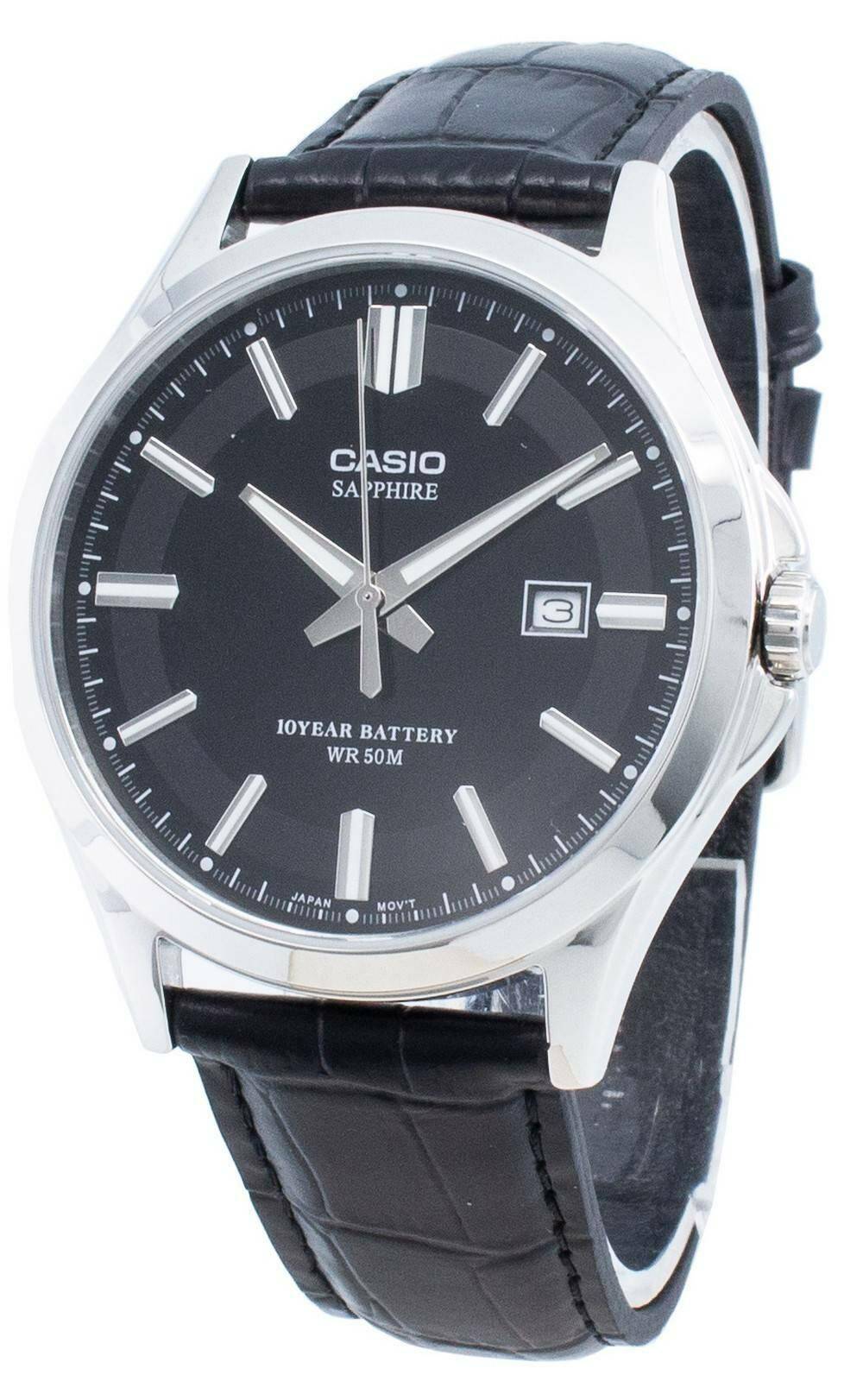 ZEGAREK MĘSKI CASIO MTS-100L-1A