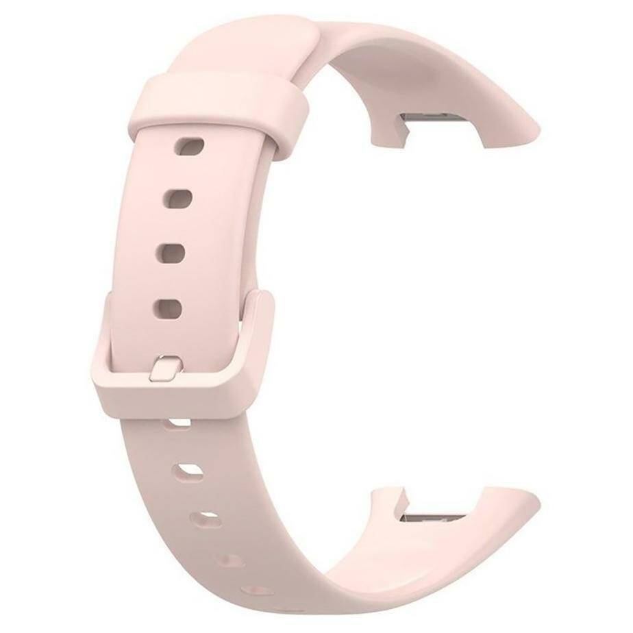 PASEK SILIKONOWY XIAOMI BAND 7PRO JASNORÓŻOWY