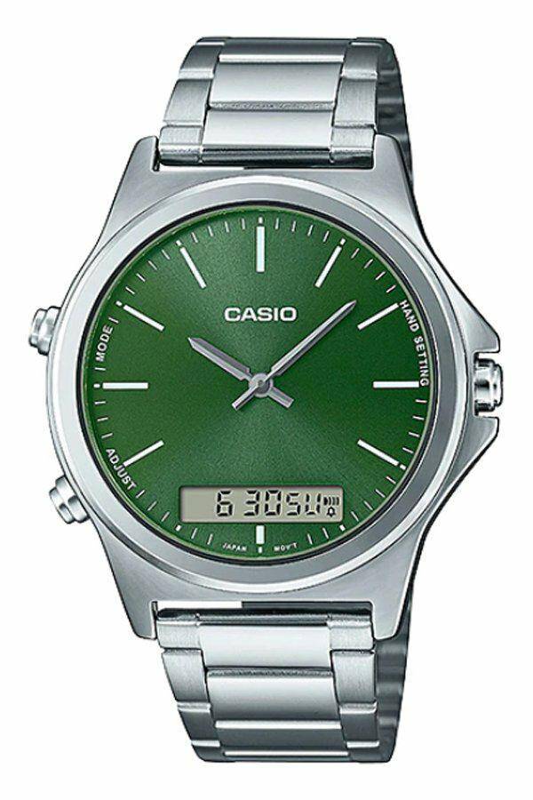 ZEGAREK MĘSKI CASIO MTP-VC01D-3E