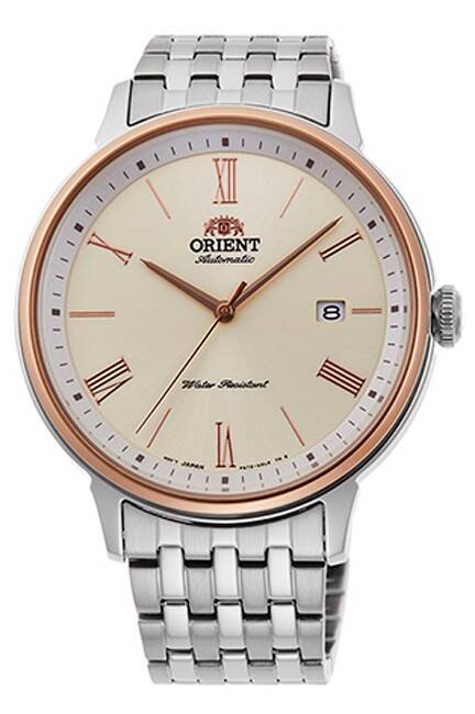 Zegarek ORIENT RA-AC0J01S10B - komplet