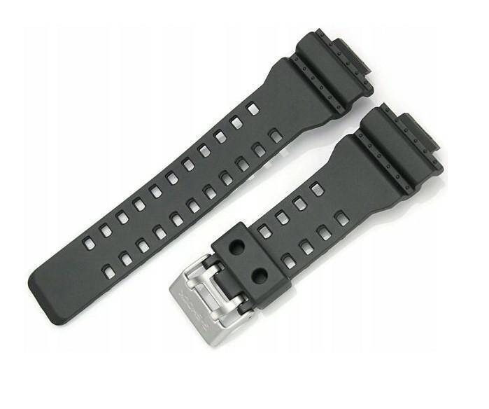 PASEK DO CASIO 16 mm PCV GA-100 GW-8900 ZAMIENNIK MODEL 2