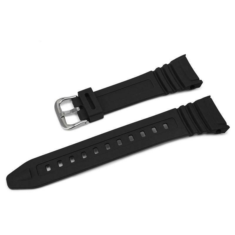 PASEK DO CASIO 24 mm PCV W-96 ZAMIENNIK
