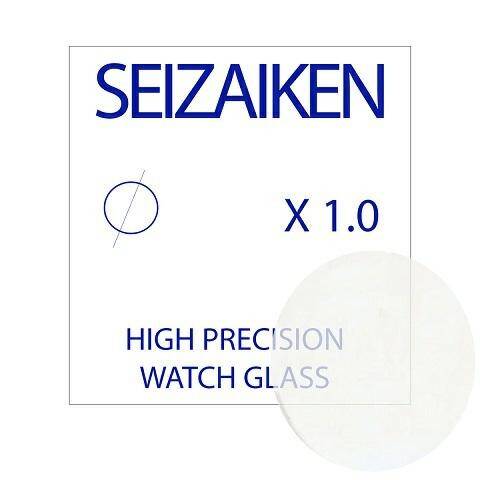 Szkło mineralne płaskie 1,0mm 126