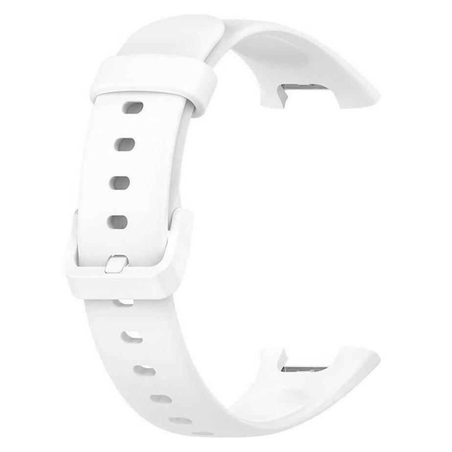PASEK SILIKONOWY XIAOMI BAND 7PRO BIAŁY