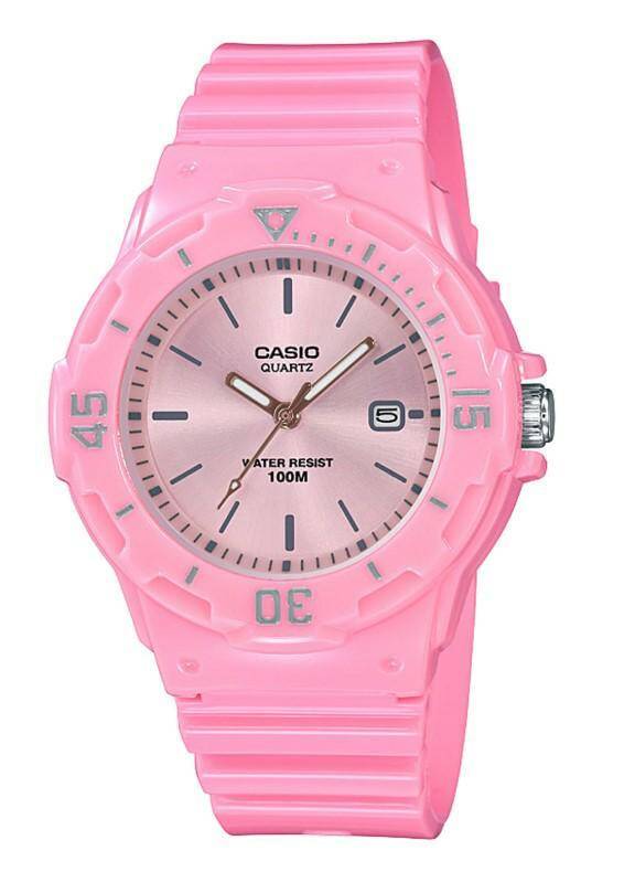 ZEGAREK DAMSKI CASIO LRW-200H-4E4
