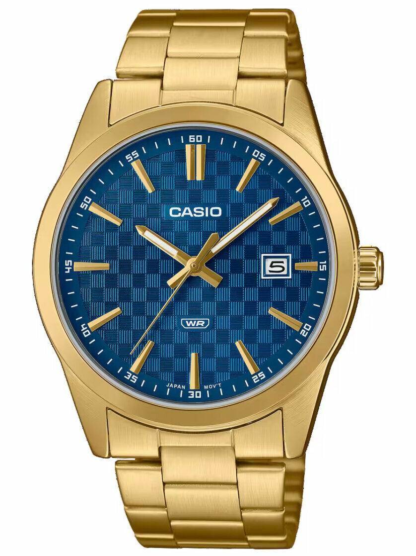 ZEGAREK MĘSKI CASIO MTP-VD03G-2A