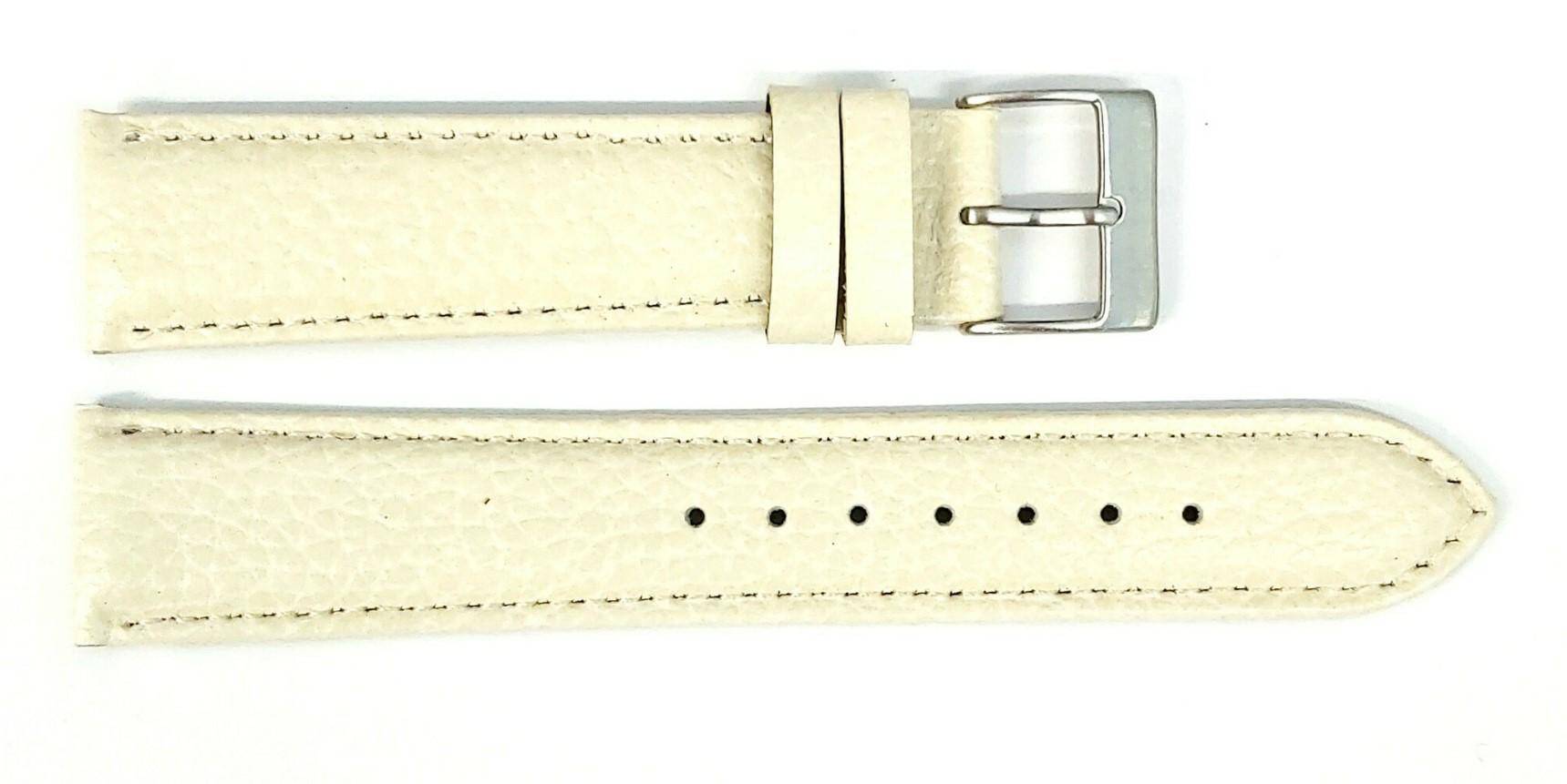 PASEK CHERMOND 12 MM B020 kremowy
