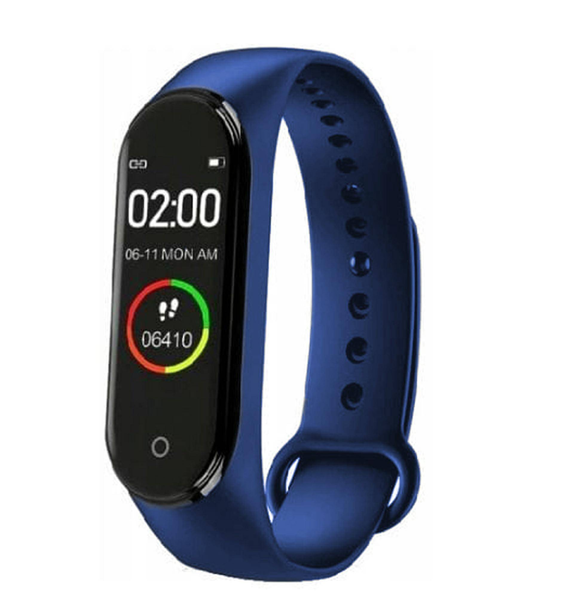 ZEGAREK SMARTWATCH PACIFIC 23-2 OPASKA, GRANATOWA