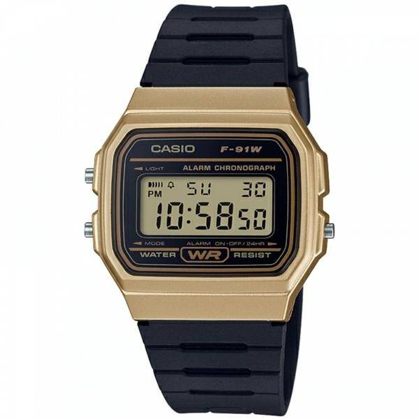 CASIO F-91WM-9A