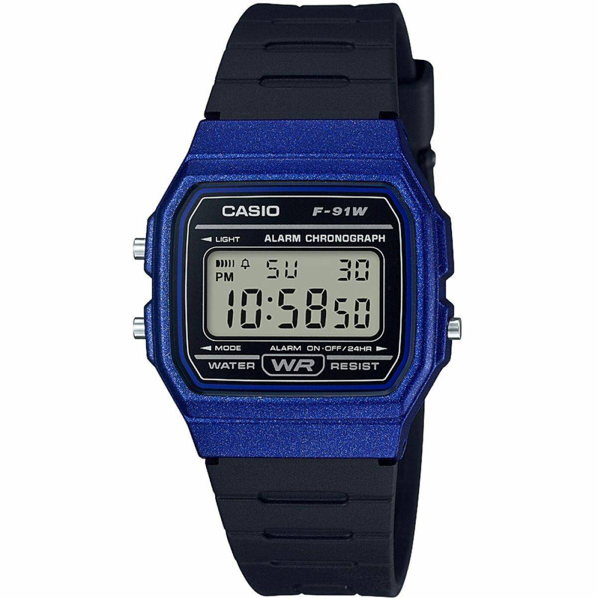 CASIO F-91WM-2A