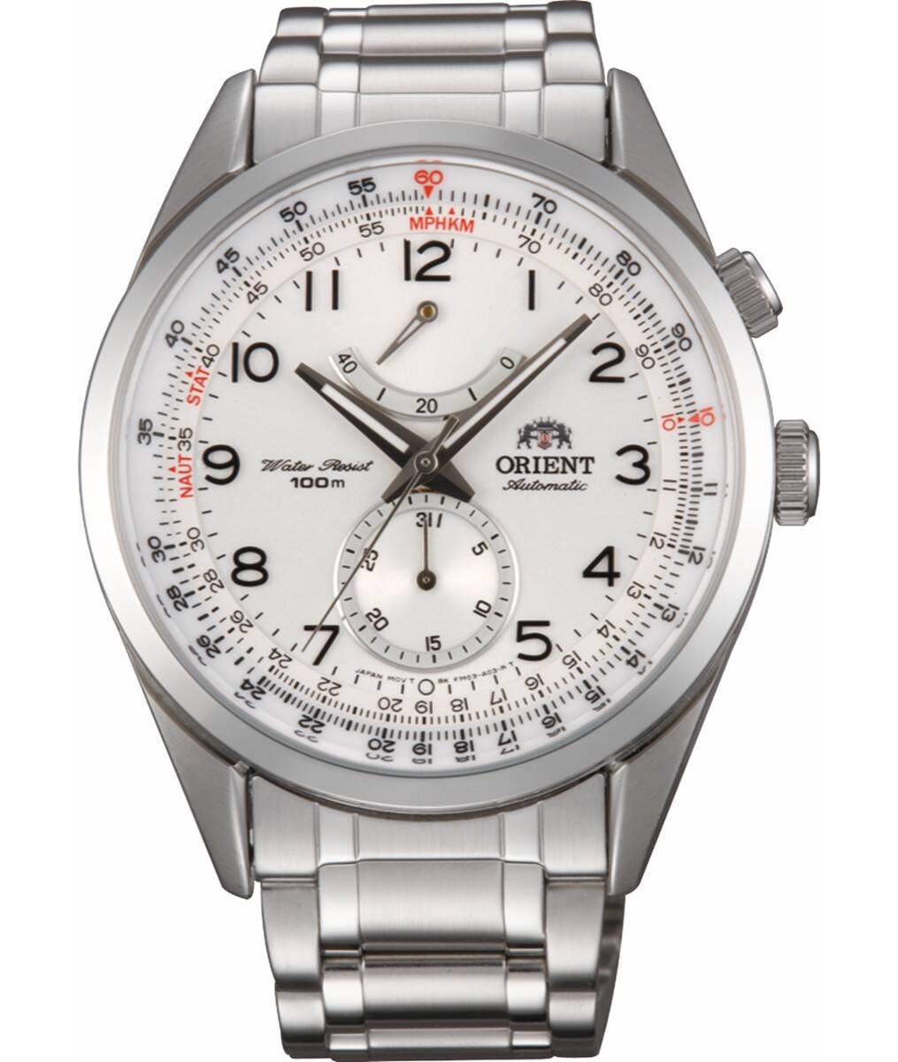 Zegarek ORIENT FFM03002W0 - komplet