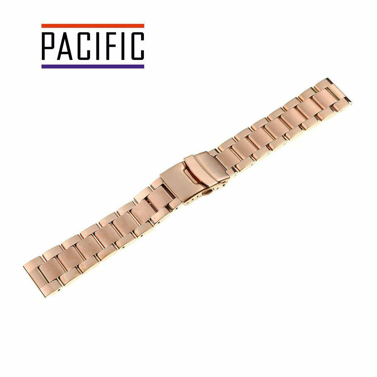 BRANSOLETA PACIFIC 22 MM PVD ROSE GOLD GR2 MODEL 3