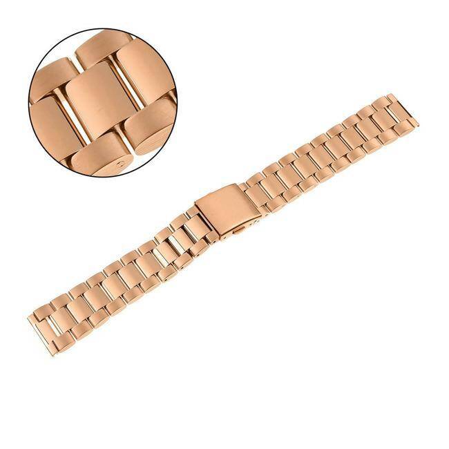 BRANSOLETA PACIFIC 18 MM PVD ROSE GOLD GR3 MODEL 1