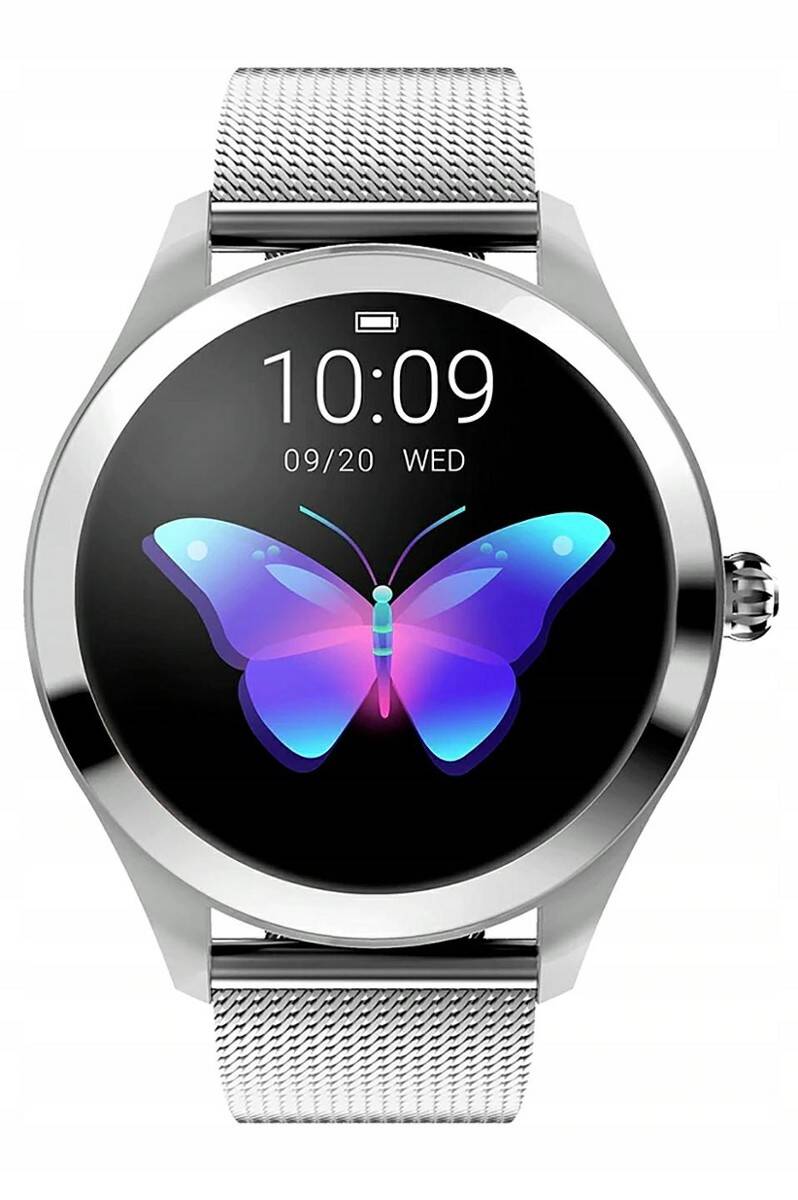 ZEGAREK SMARTWATCH DAMSKI- RUBICON RNBE45 - BRAK ŁADOWARKI