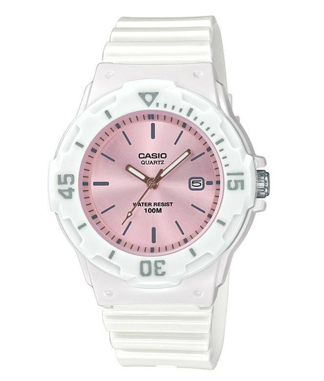 ZEGAREK DAMSKI CASIO LRW-200H-4E3