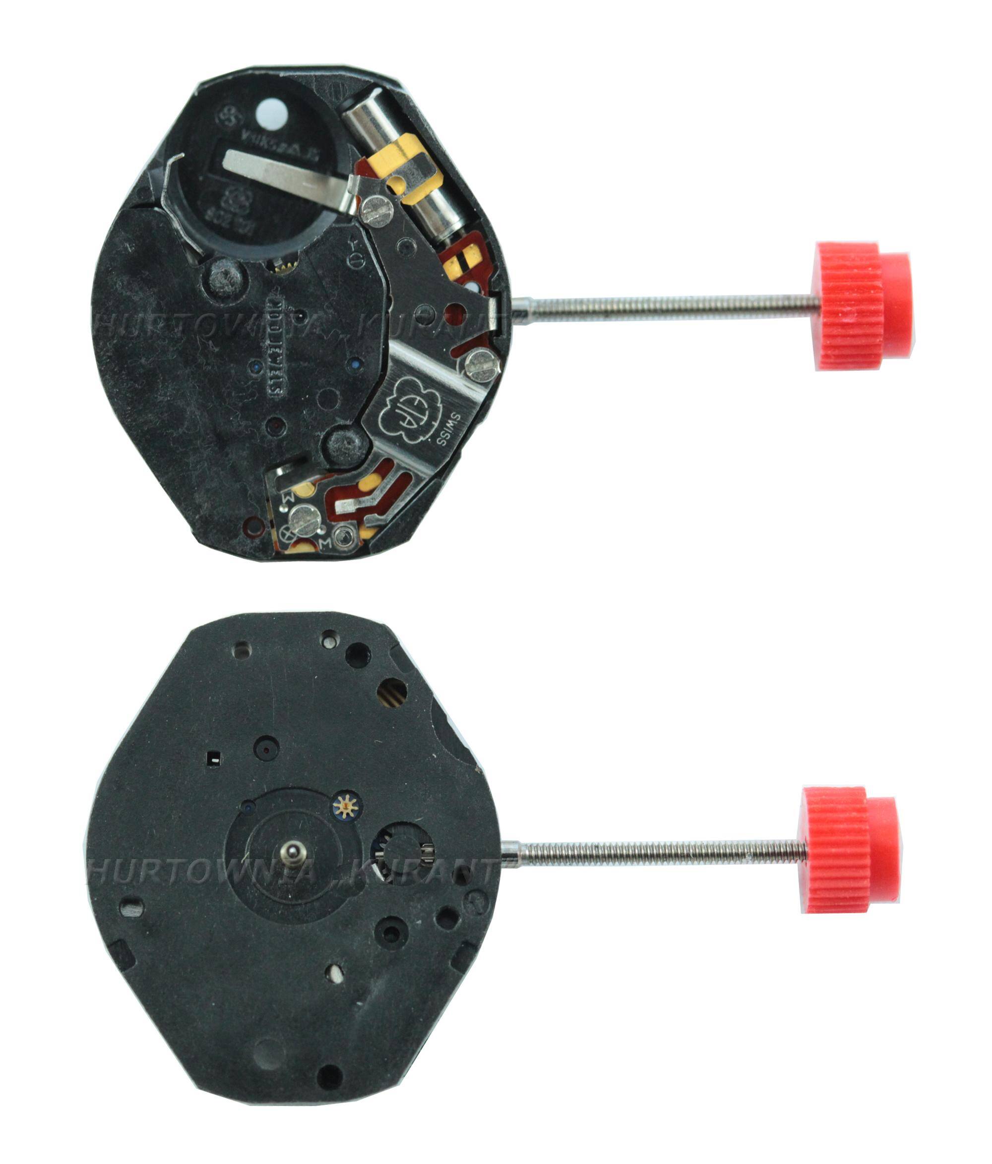 MECHANIZM ETA 802.101 802.102