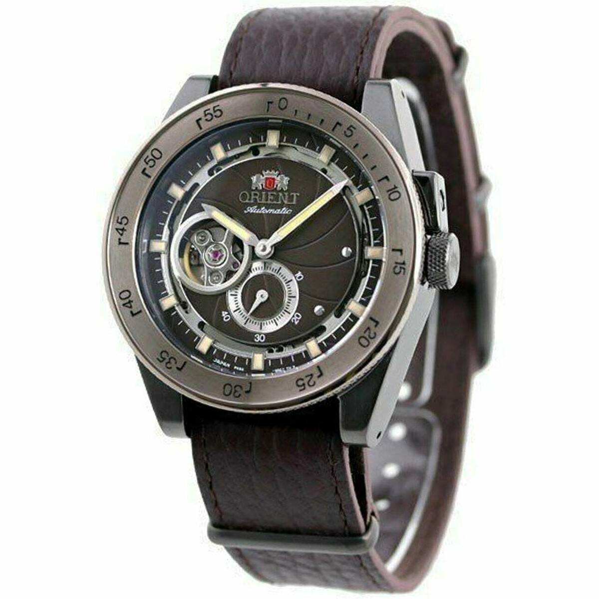 Zegarek ORIENT RA-AR0203Y10B - komplet