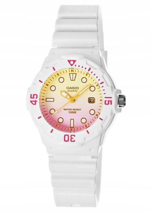 ZEGAREK DAMSKI CASIO LRW-200H-4E2