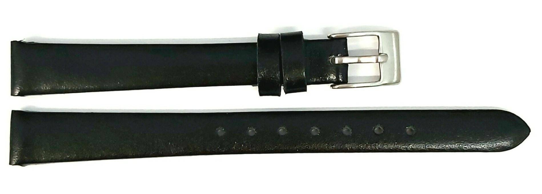 PASEK CHERMOND 12 MM B021 klejony, czarny