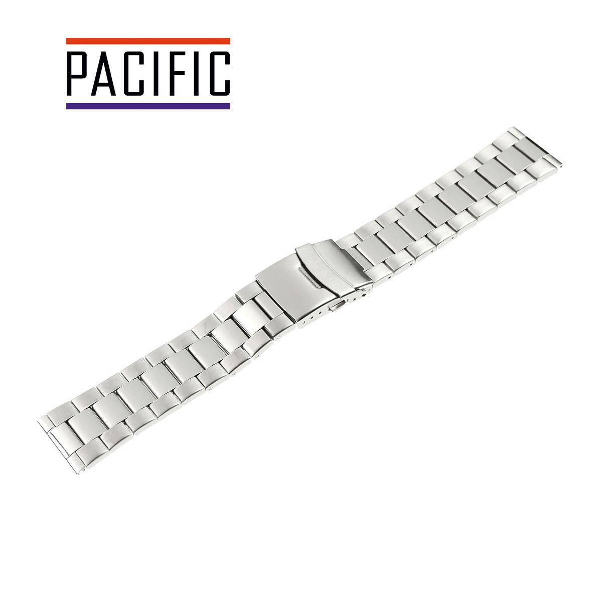 BRANSOLETA PACIFIC 24 MM PVD