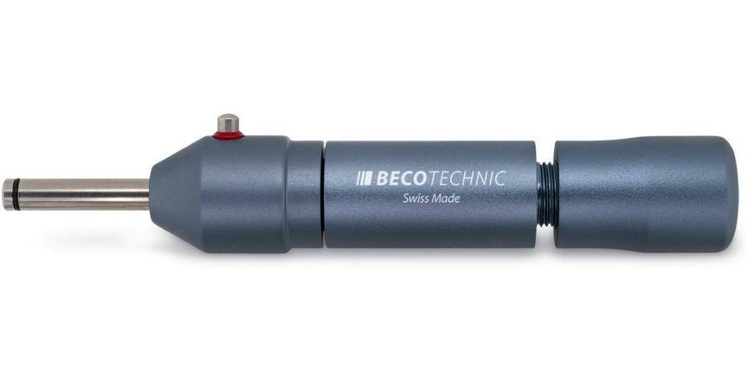 PRZYRZĄD DO OTWIERANIA KOPERT UDERZENIOWY - BECO TECHNIC