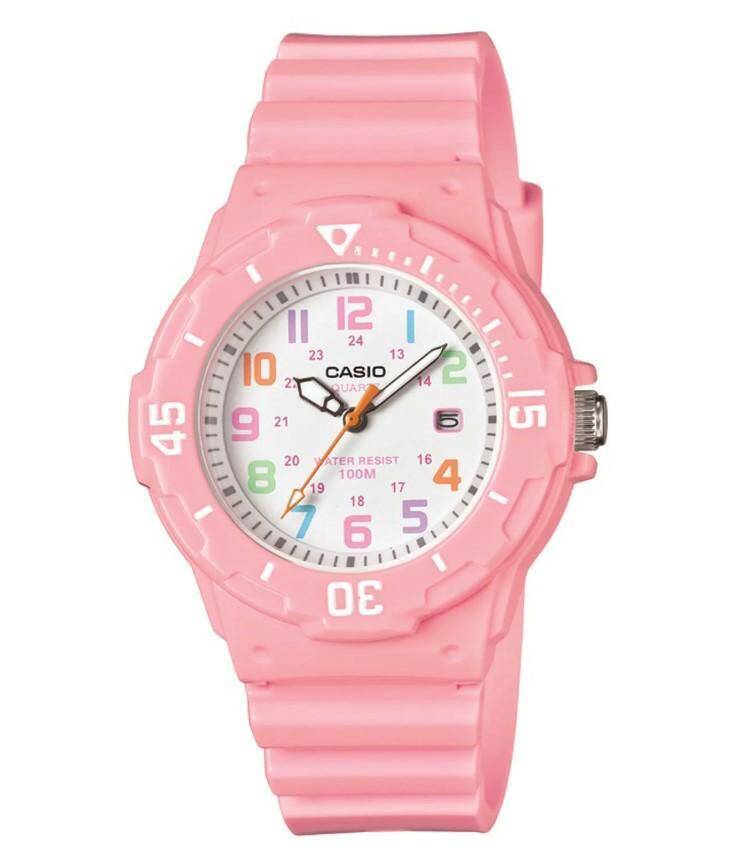ZEGAREK DAMSKI CASIO LRW-200H-4B2
