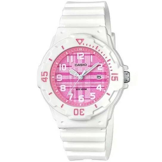 ZEGAREK DAMSKI CASIO LRW-200H-4C