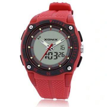 ZEGAREK SPORTOWY XONIX DH-001 10 ATM
