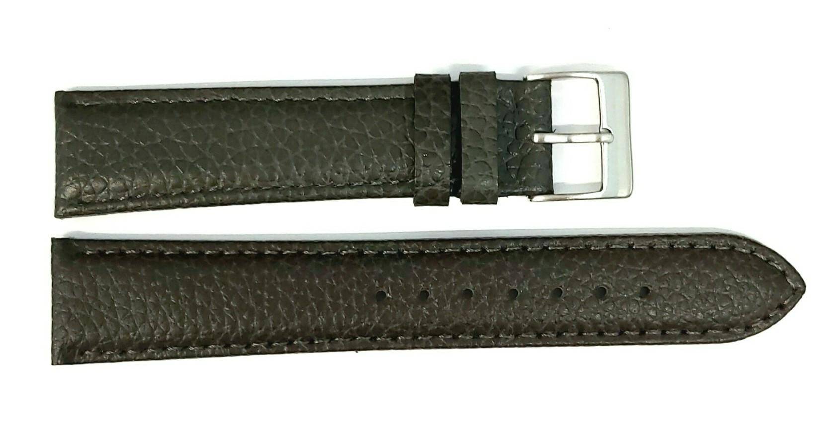 PASEK CHERMOND 20 MM B020 POLJOT szary pasek, szare przeszycie