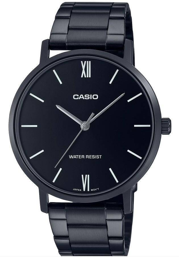 ZEGAREK MĘSKI CASIO MTP-VT01B-1B